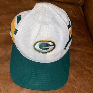 Green Bay Packers Mesh Hat